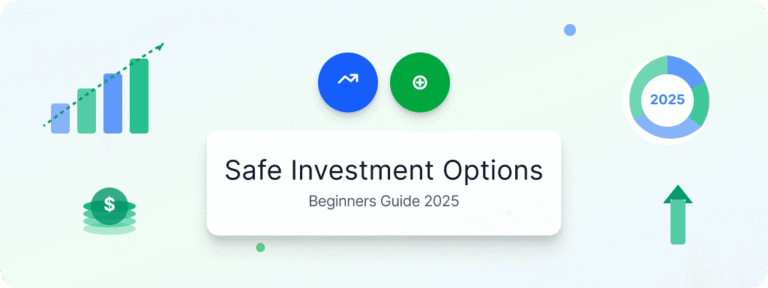 6 Lower-Risk Investment Options for Beginners in 2026