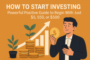 how to start investing