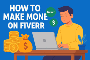 How to make money on Fiverr
