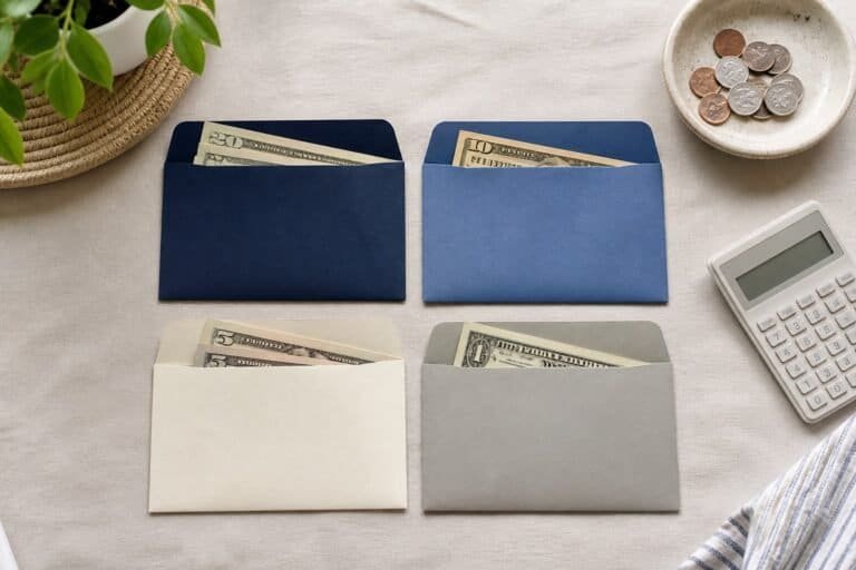 Cash Stuffing for Beginners: 5 Easy Budget Method That Actually